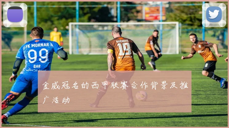 金威冠名的西甲联赛合作背景及推广活动
