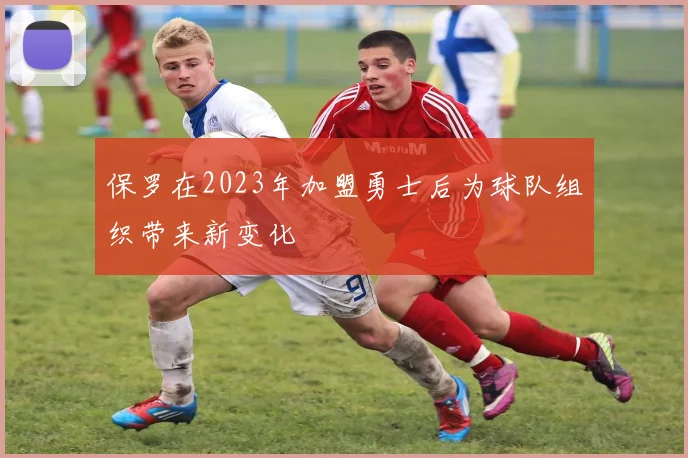 保罗在2023年加盟勇士后为球队组织带来新变化